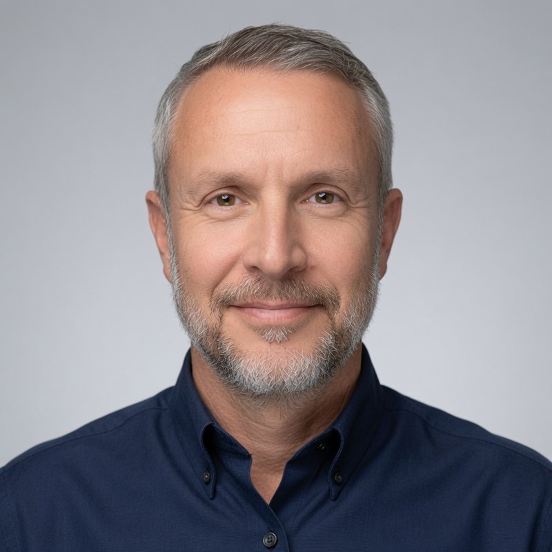 Keith Formell — Technology & Security Executive